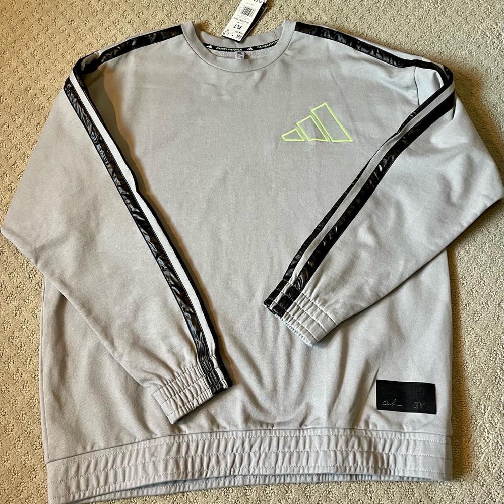 Daniel Patrick Crew